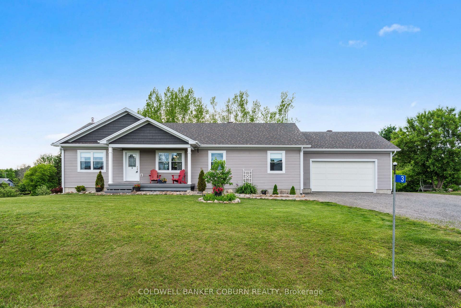 Property Photo: 3 Rachelle Crescent ON K0G 1T0