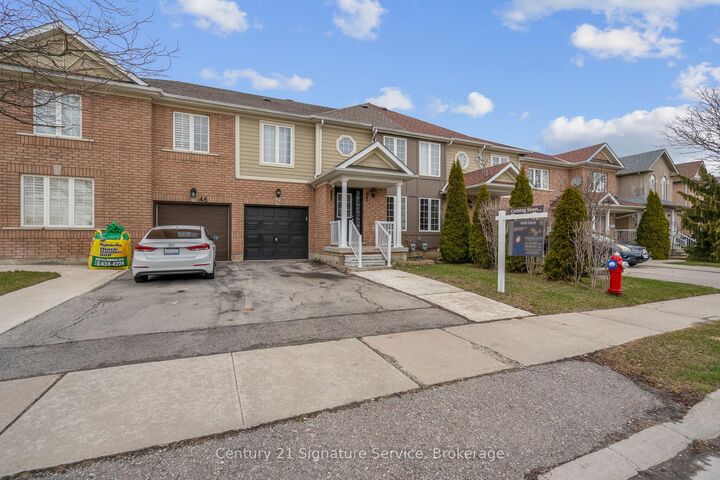 Photo de la propriété: 44 Bramfield Street ON L7A 2W2