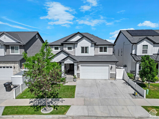 Property Photo: 12473 S Desert Mesa Dr UT 84096
