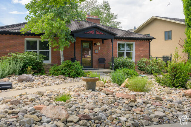Property Photo: 2366 E Logan Way UT 84108