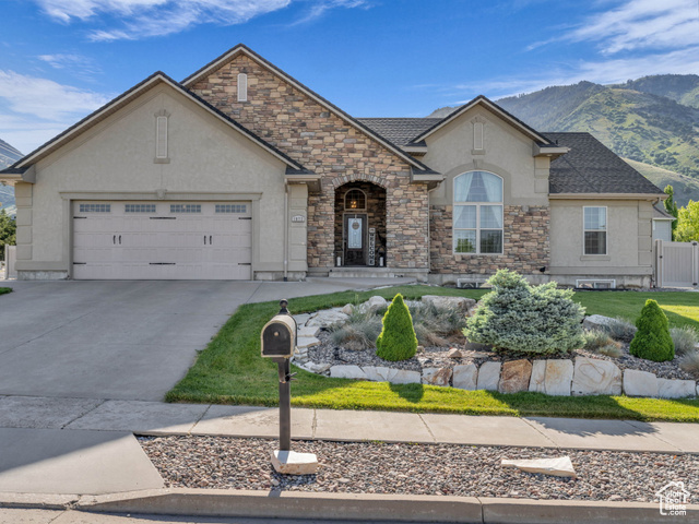 Property Photo: 1872 N 1850 E UT 84341