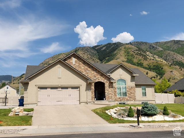 Property Photo: 1872 N 1850 E UT 84341