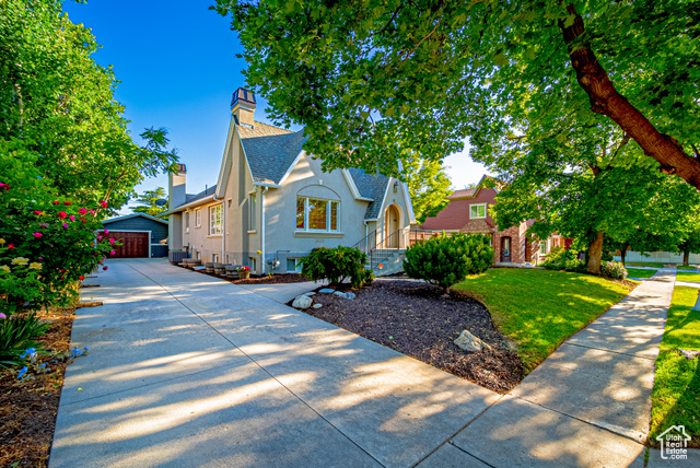 1820 E Redondo Ave S  Salt Lake City UT 84108 photo