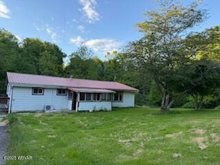 Property Photo: 3253 Turkey Bottom Road PA 17756