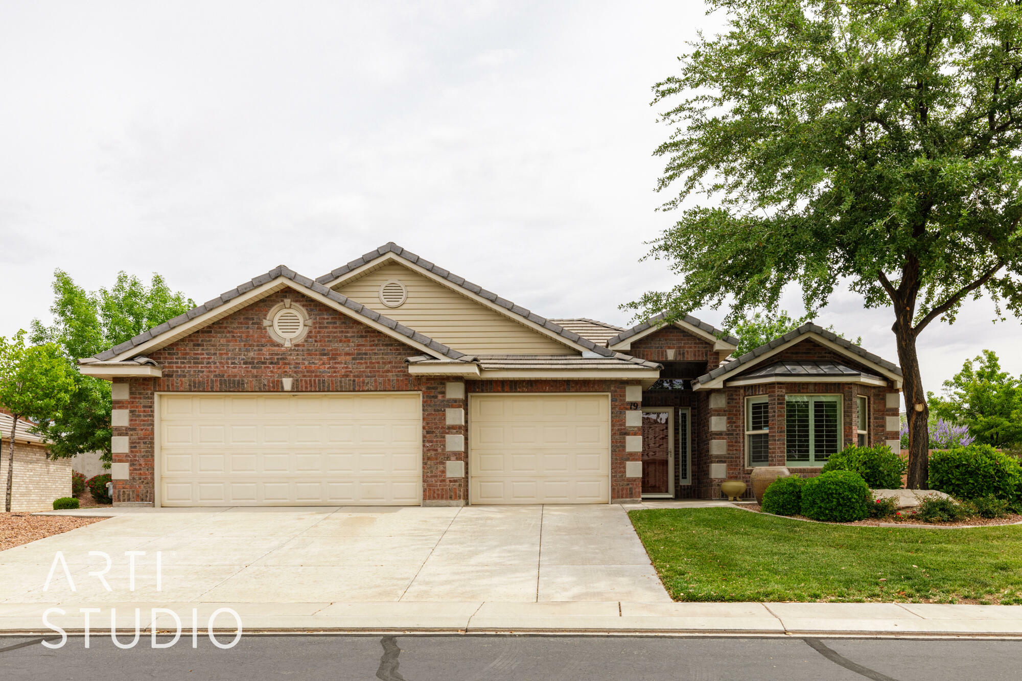 Property Photo:  1730 W Stonebridge Dr #19  UT 84770 