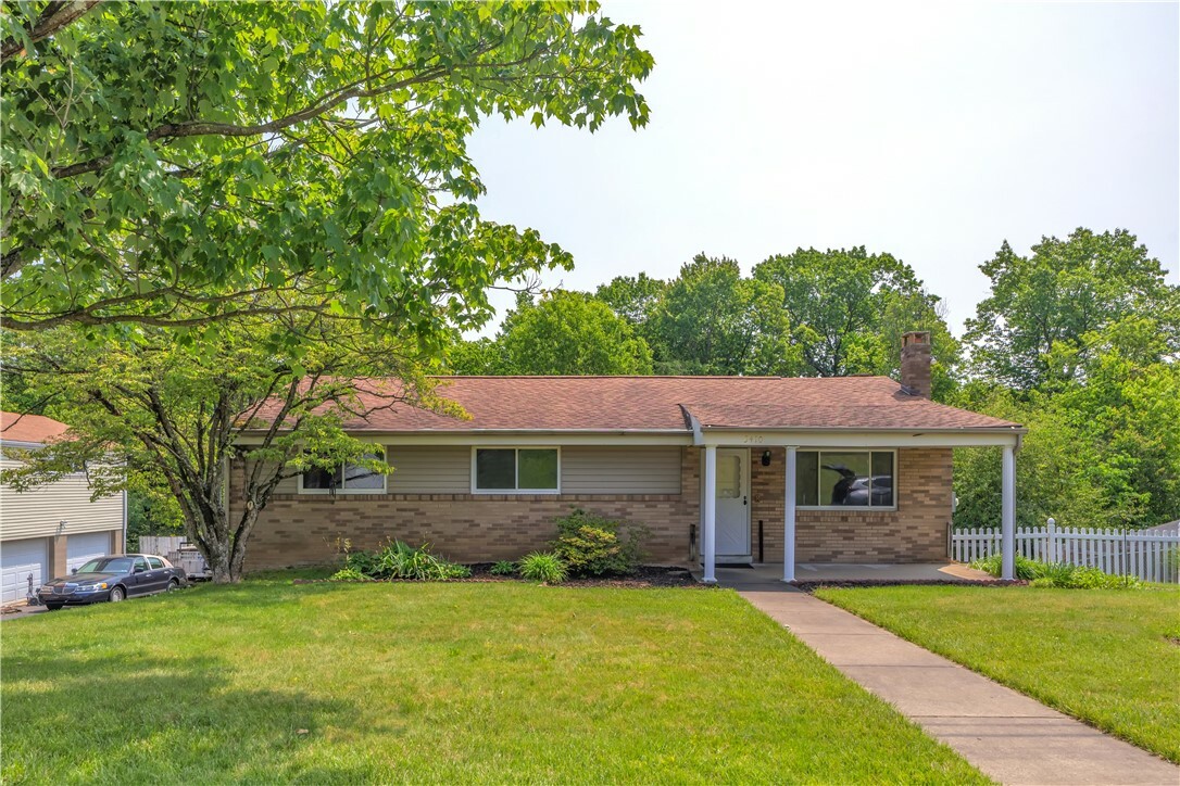 Property Photo: 3410 E. Stag Dr. PA 15044