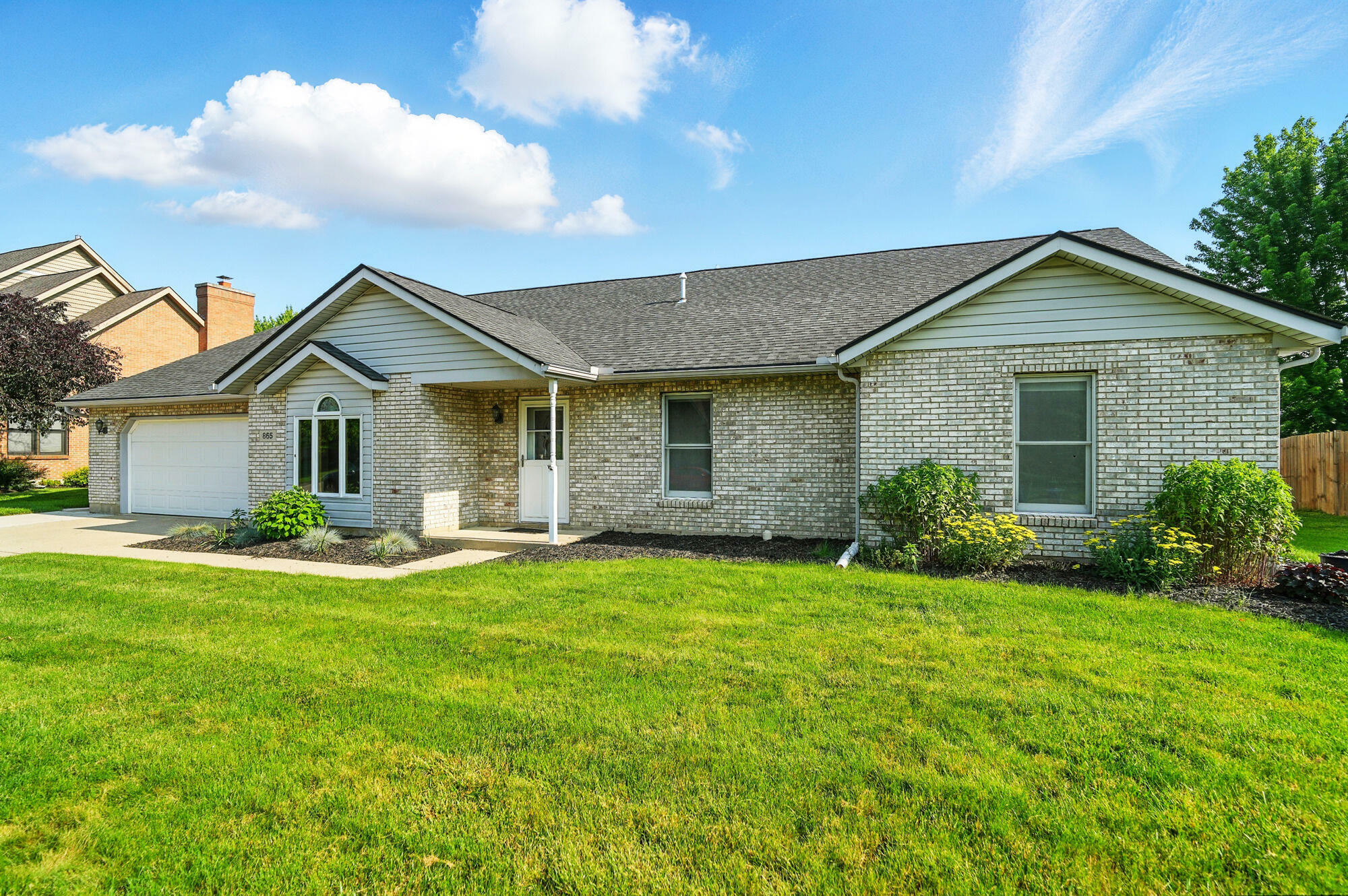 Property Photo: 865 Copperfield Lane OH 45371