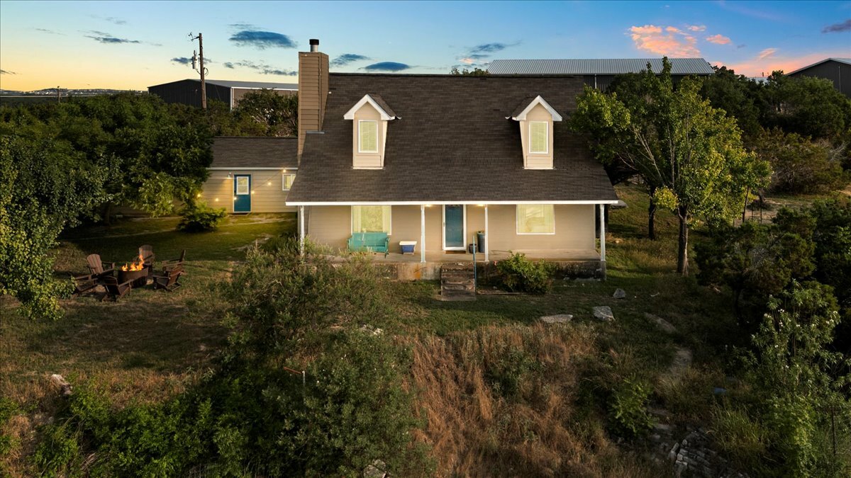 Property Photo: 30309 RR 12 TX 78620