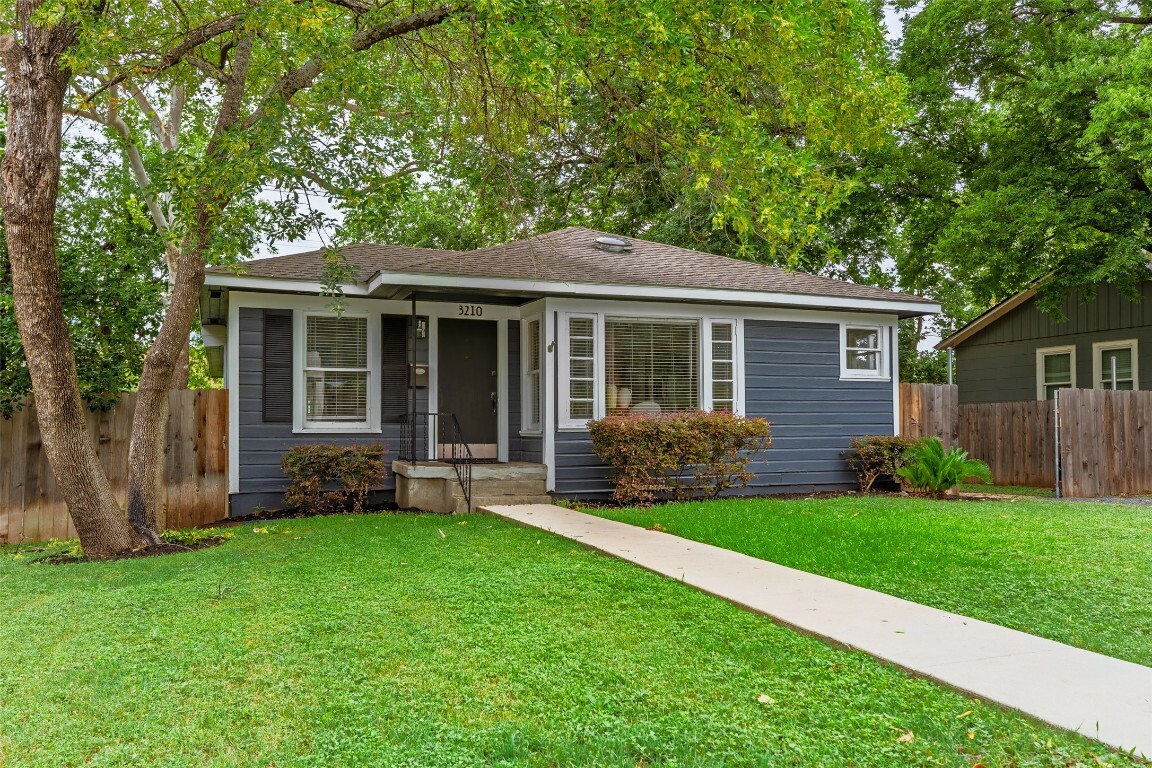 3210 Funston Street  Austin TX 78703 photo