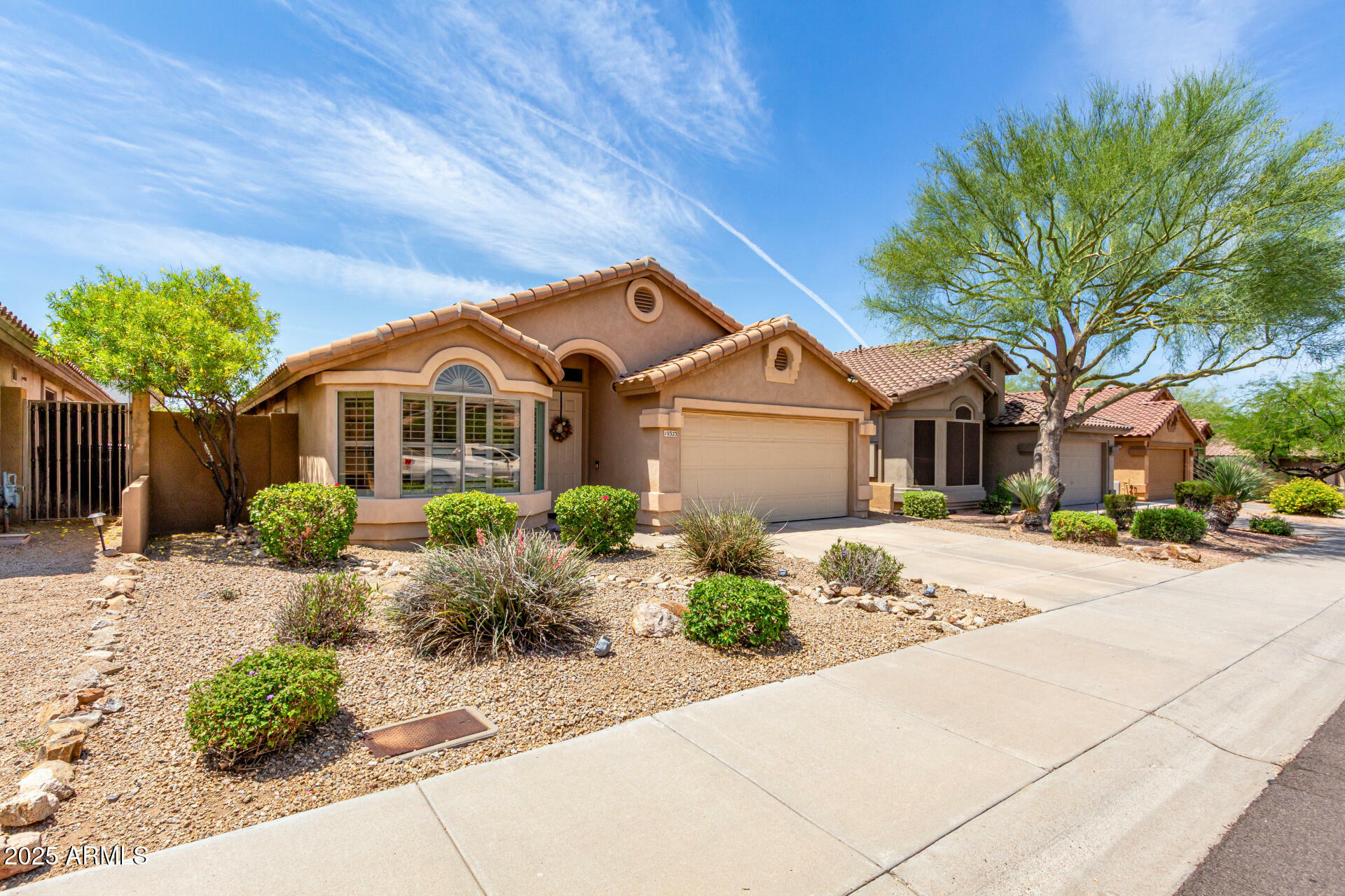 Property Photo: 10323 E Caribbean Lane AZ 85255