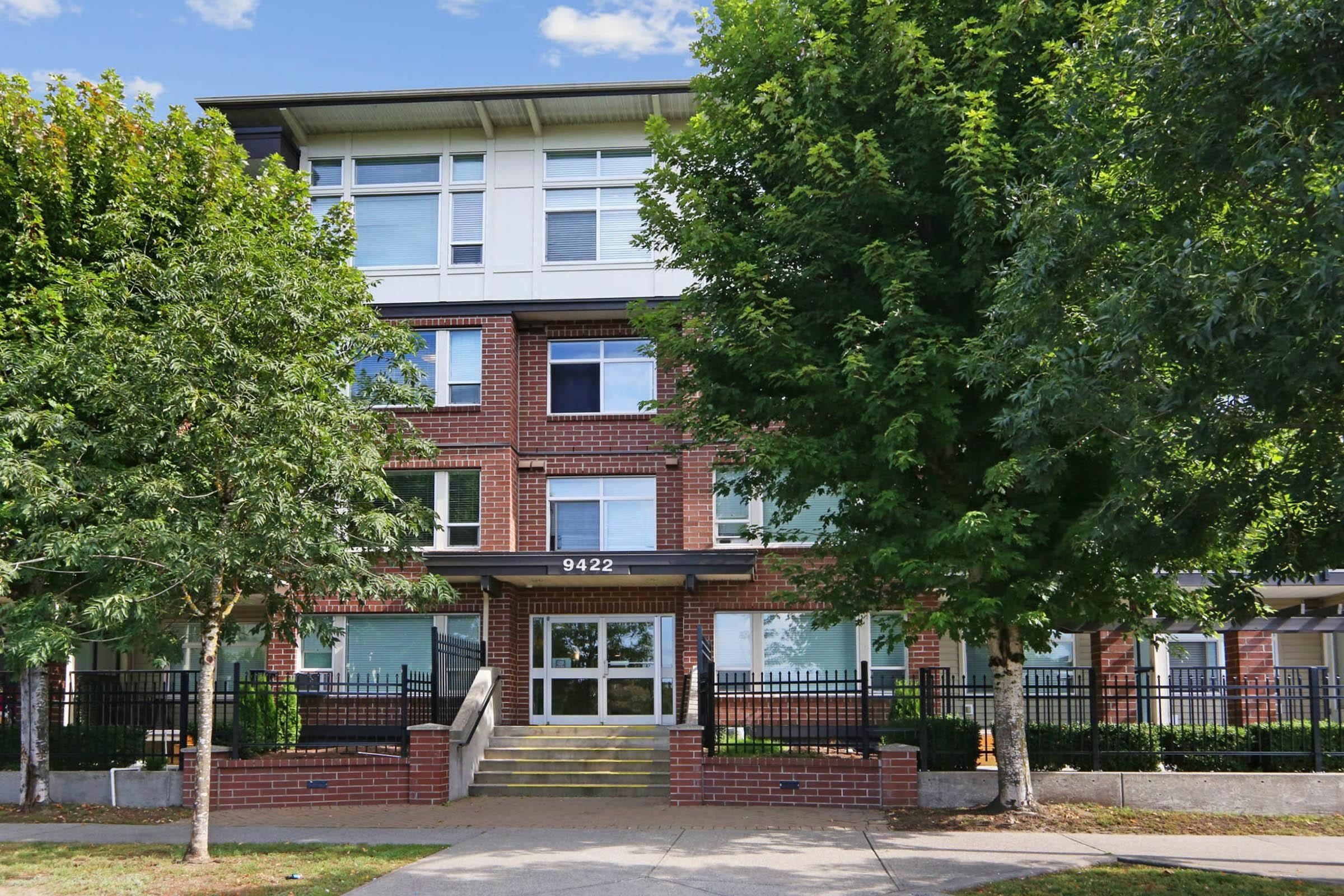 Property Photo: 9422 Victor Street 112 BC V2P 0B8