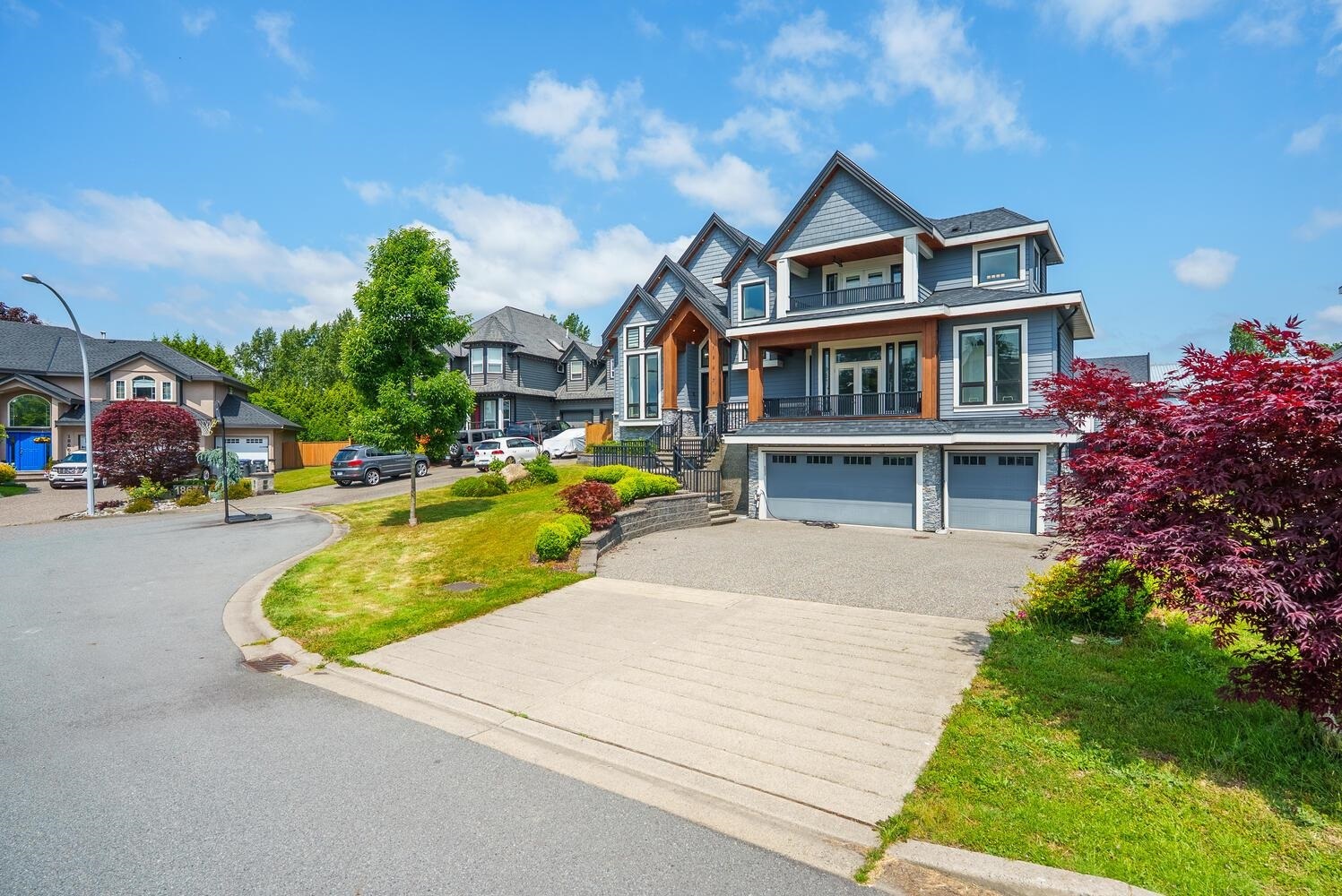 Property Photo:  18679 54A Avenue  BC V3S 8R7 
