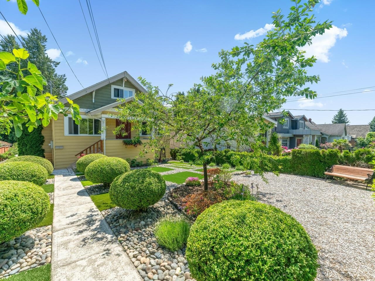 Property Photo: 1504 Eighth Avenue BC V3M 2S4