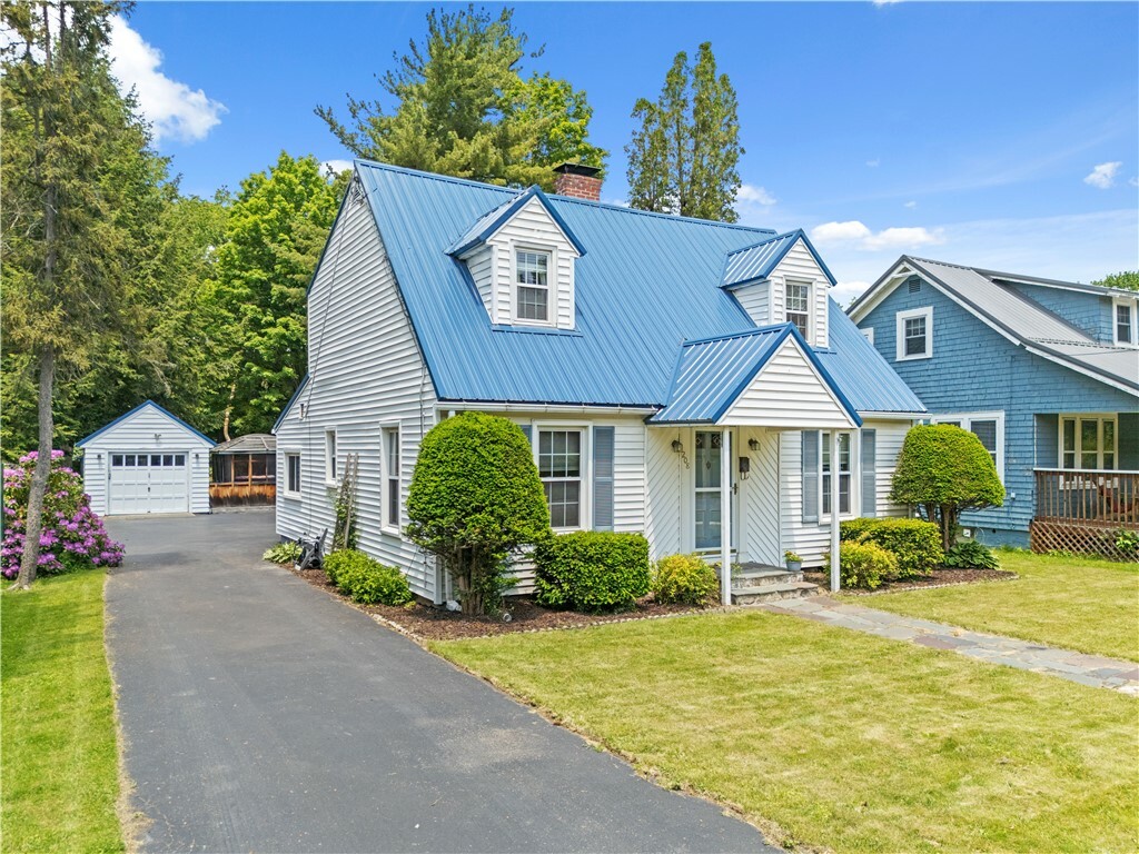 Property Photo: 208 Groton Avenue NY 13045
