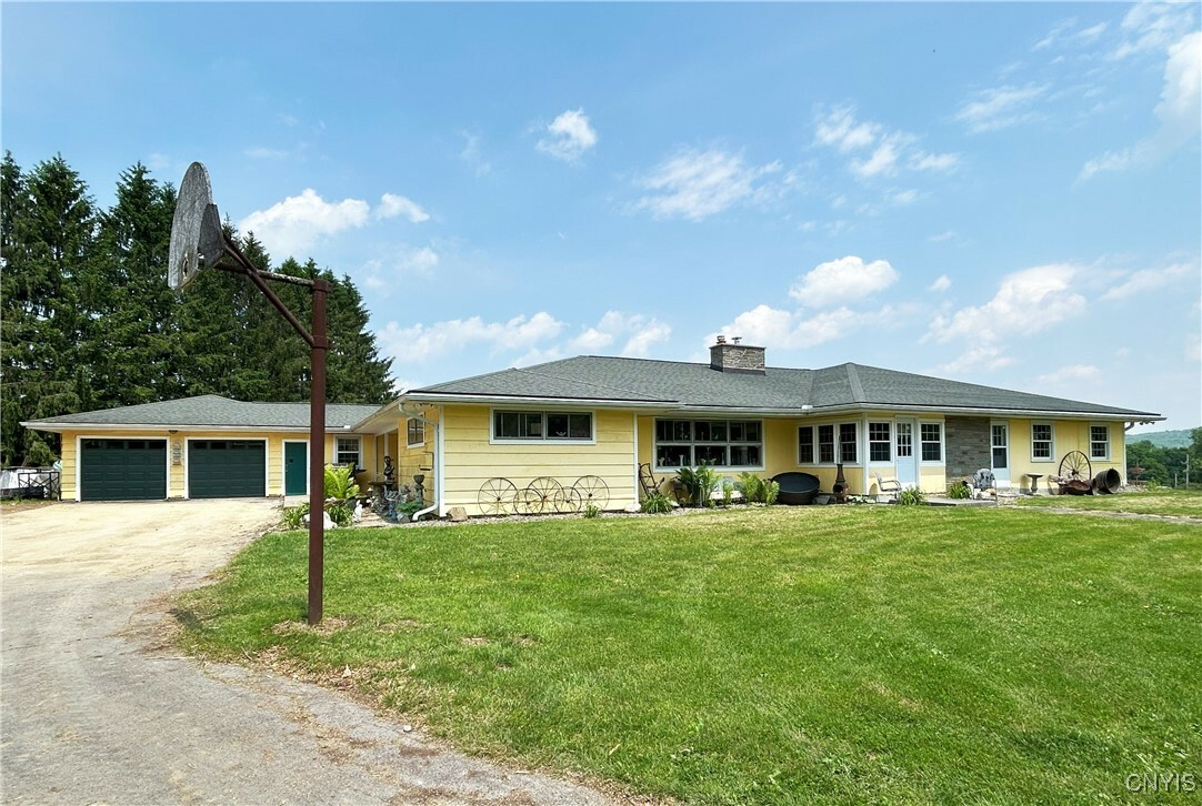 Property Photo: 3481 Rt-221 NY 13803