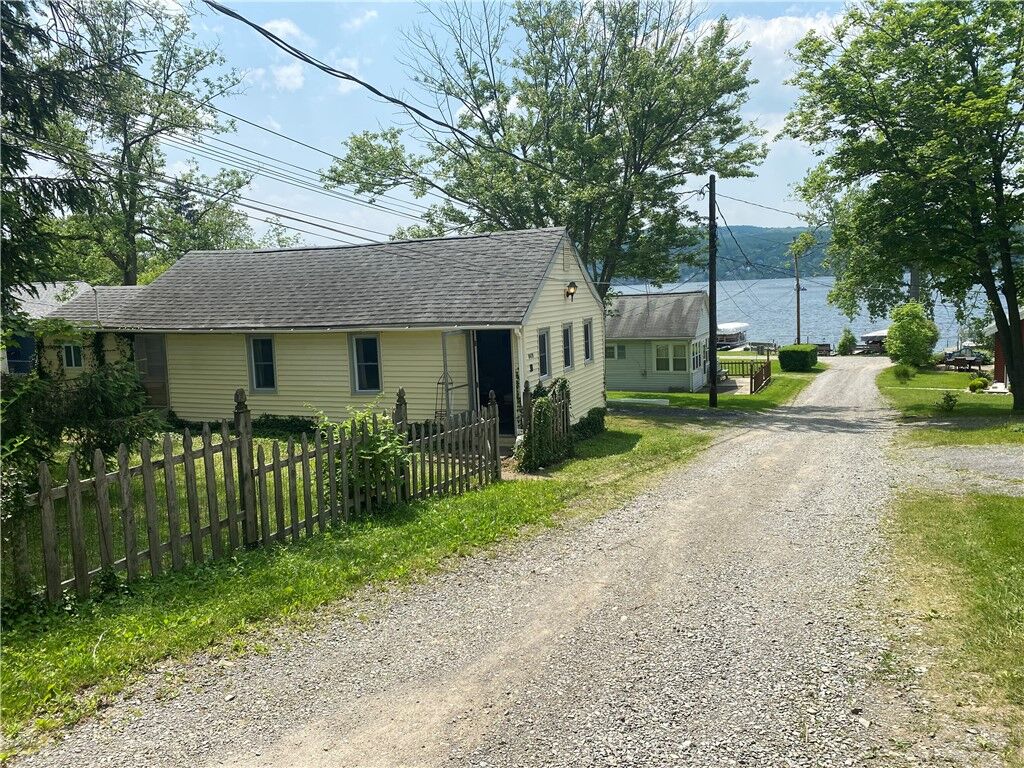 Property Photo:  8479 Colgate Street  NY 14471 