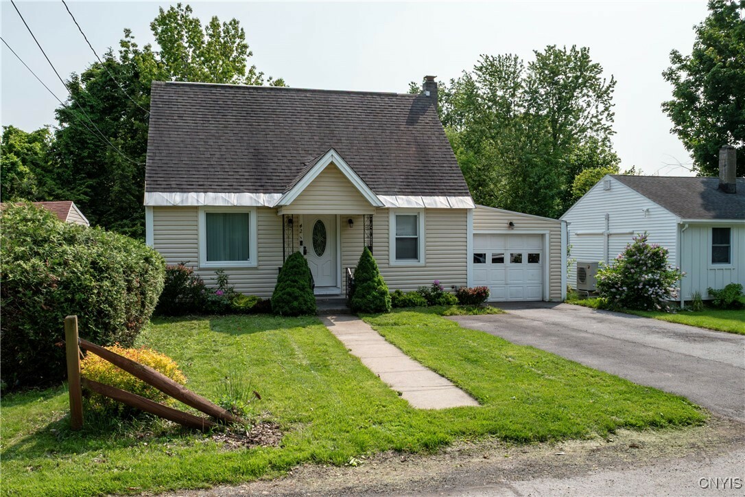 Property Photo: 421 Spruce Street NY 13502