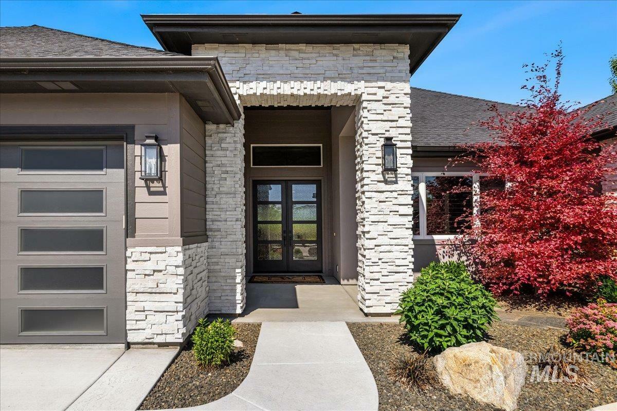 Property Photo: 1427 N Morehouse ID 83616-3605