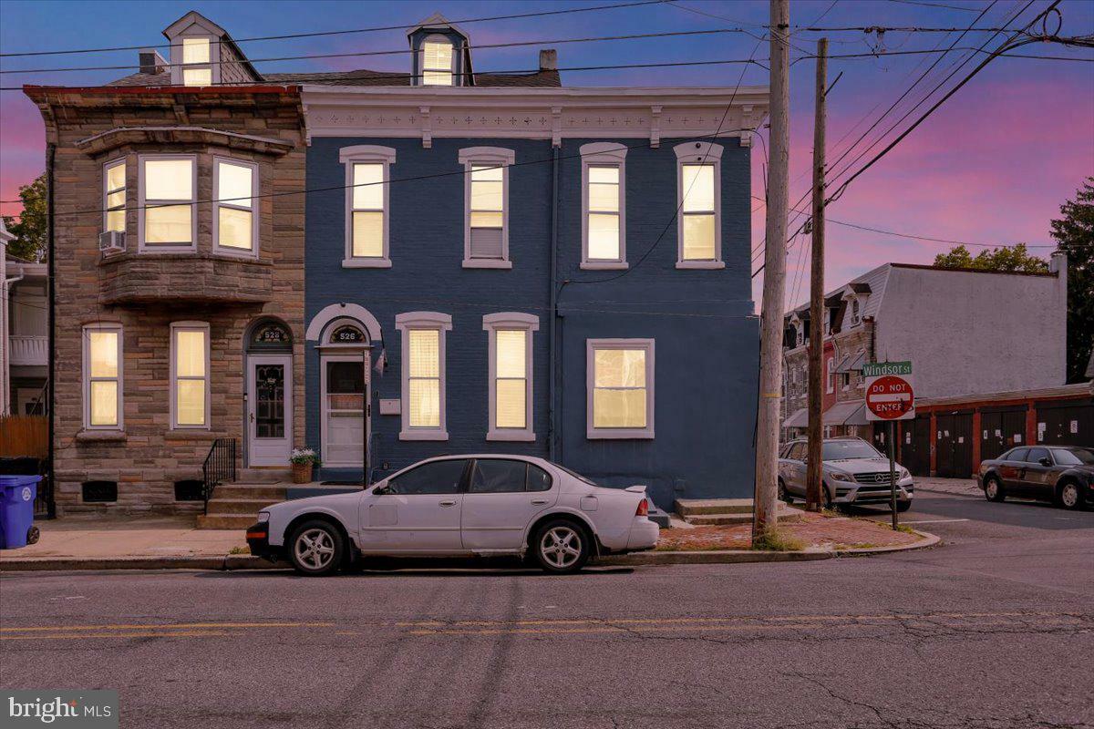 Property Photo:  526 Windsor Street  PA 19601 