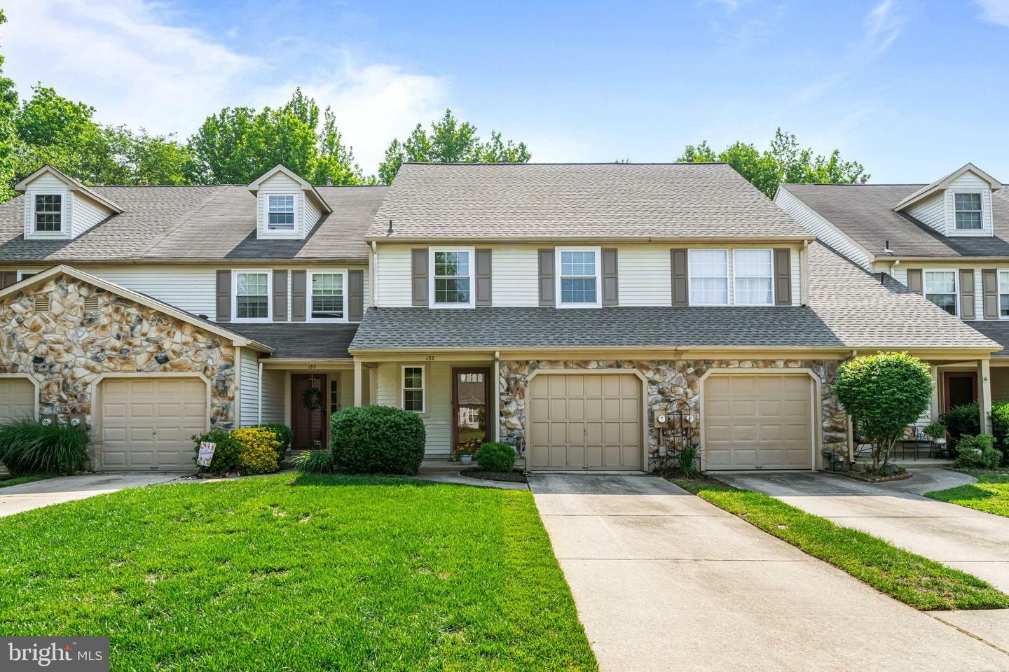 132 Wagonwheel Court  Marlton NJ 08053 photo