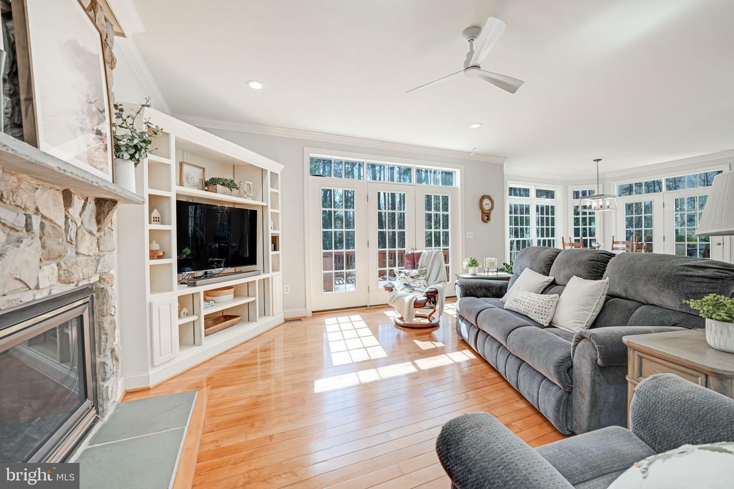 Property Photo: 11800 Fawn Lake Parkway VA 22551