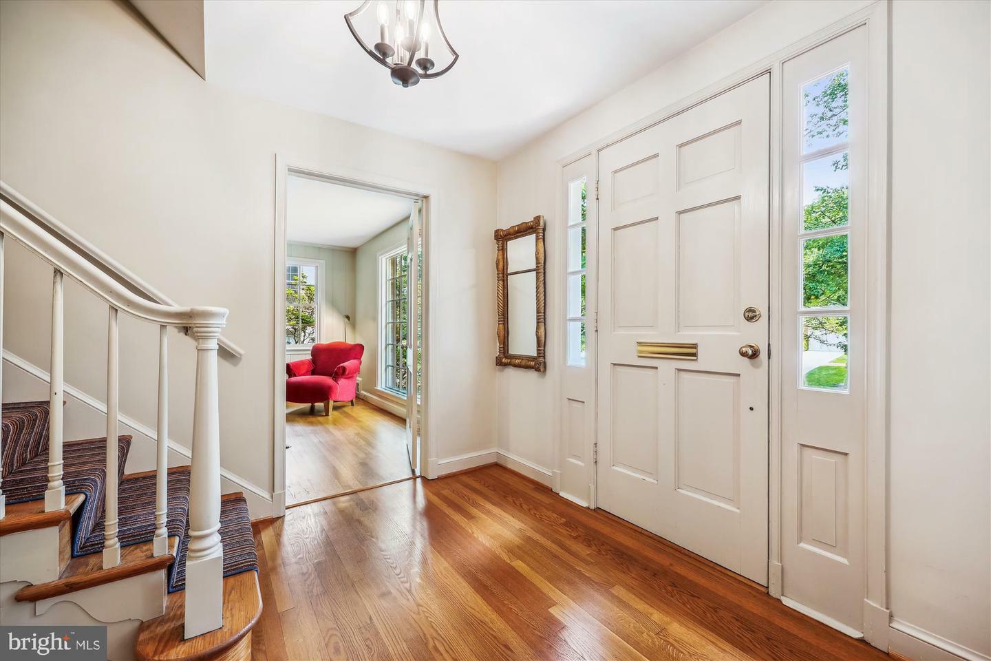Property Photo: 7212 Old Gate Road MD 20852
