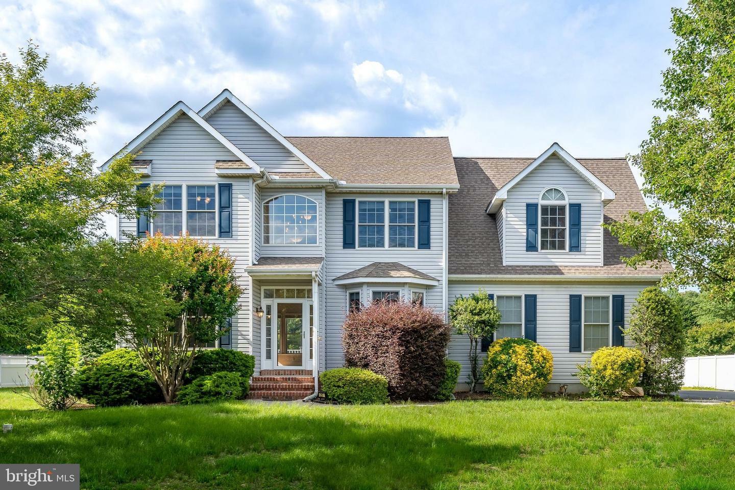 Property Photo: 217 Marions Way DE 19943