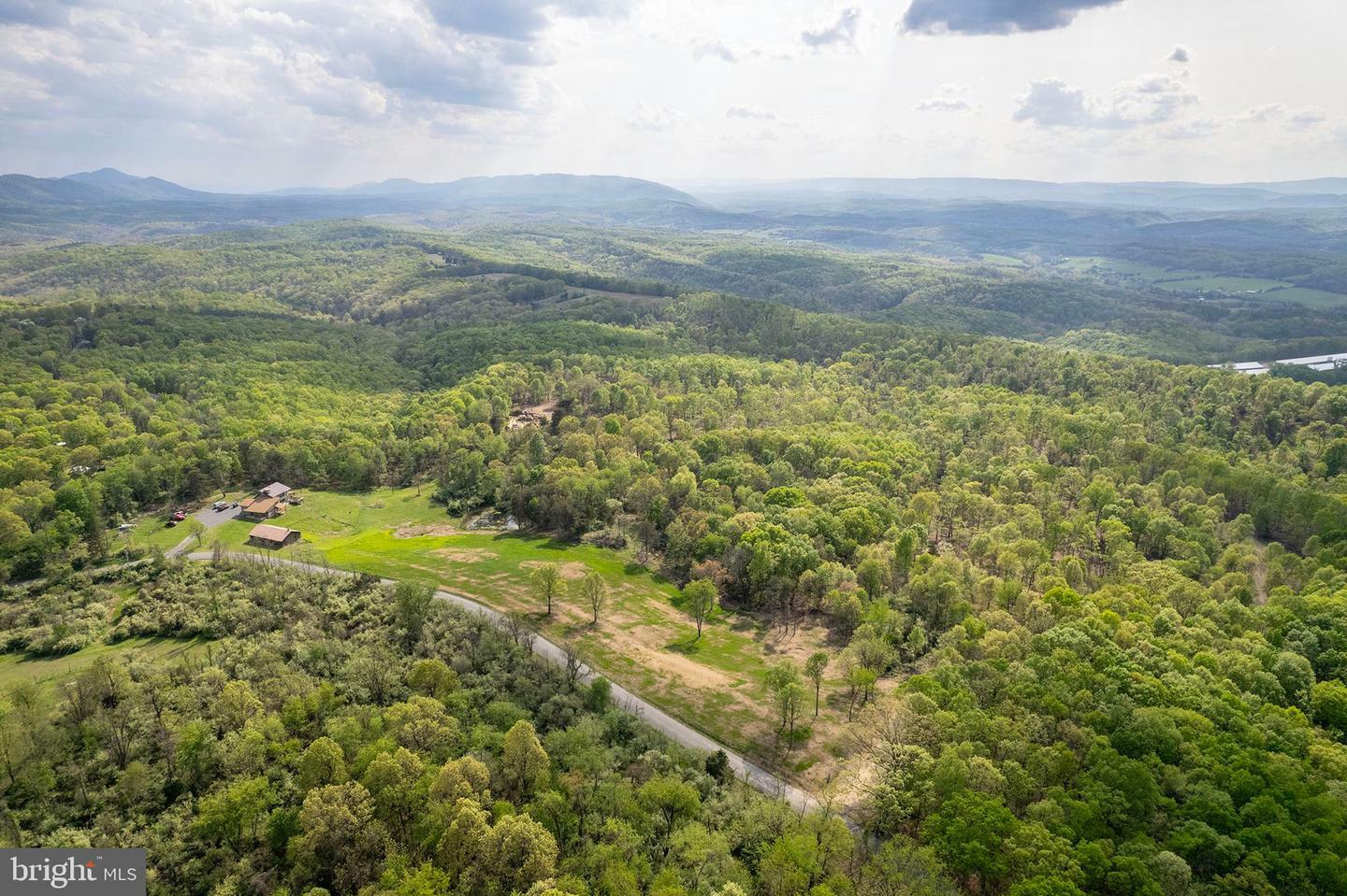 Property Photo: Middle Ridge Road WV 26757