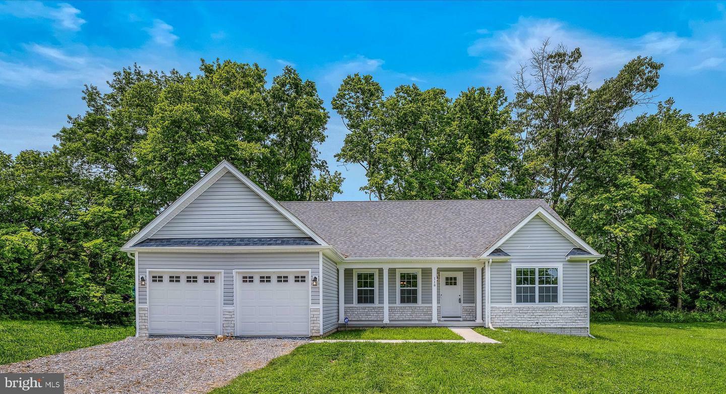 Property Photo:  118 Fox Lair Lane Lot 1  WV 25446 