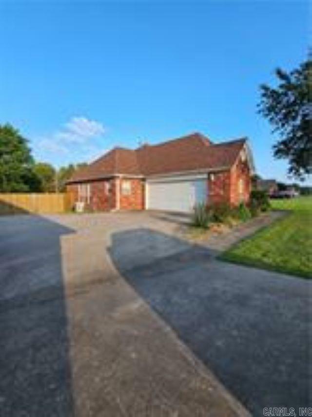 Property Photo:  212 Walleye  AR 72802 