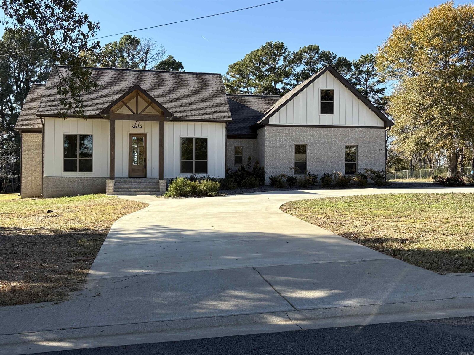 Property Photo: 36 Church Circle AR 72058