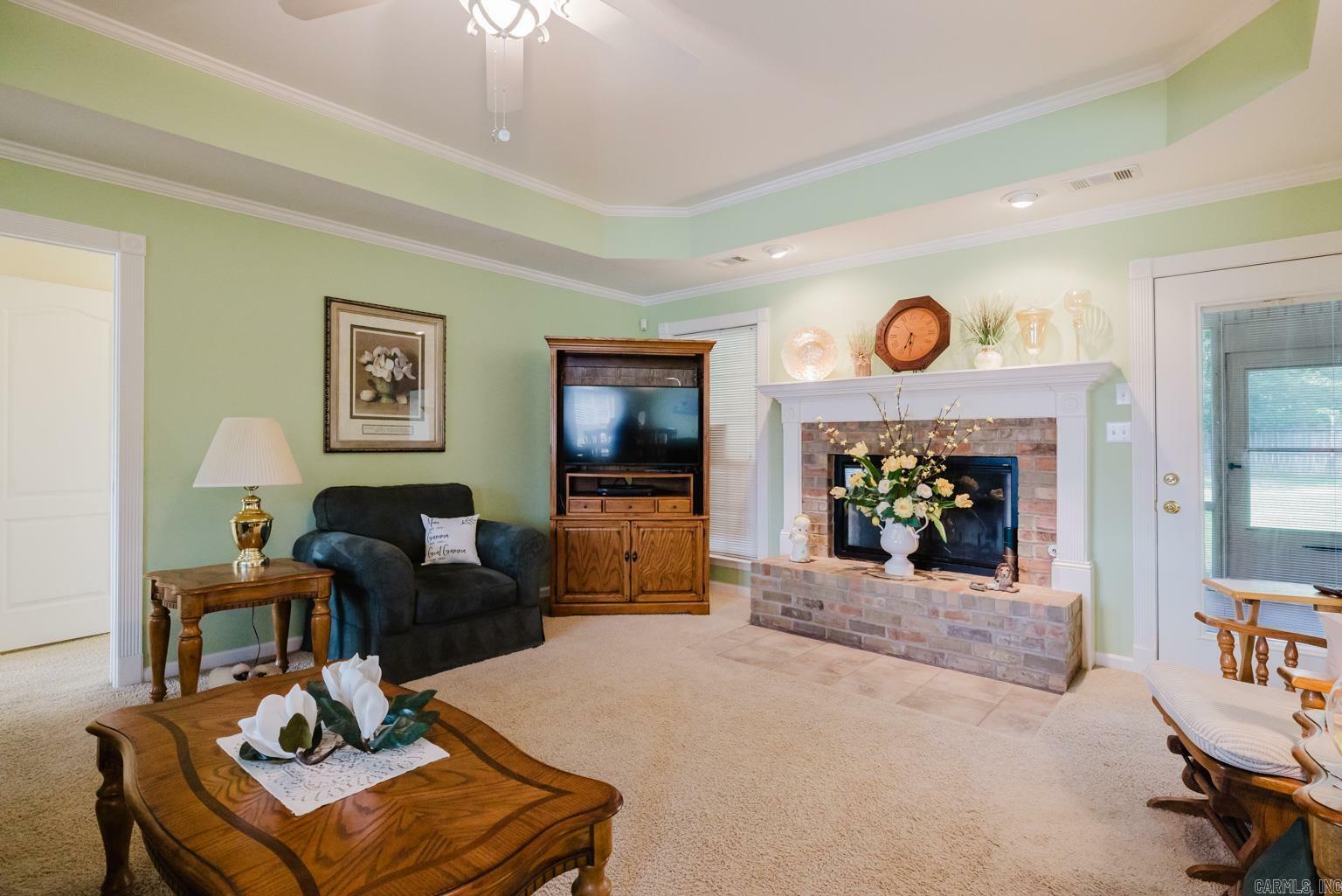 Property Photo:  3403 Forge Drive  AR 72015 
