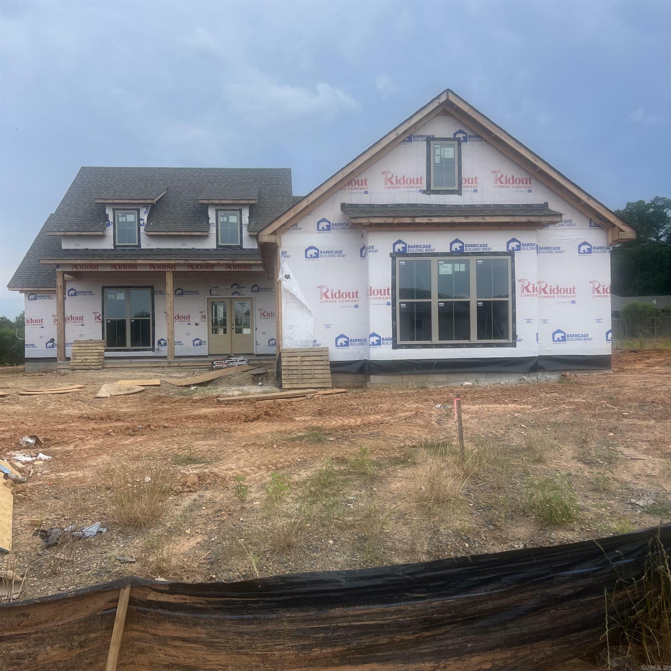 Property Photo: 62 Lucia Lane AR 72113