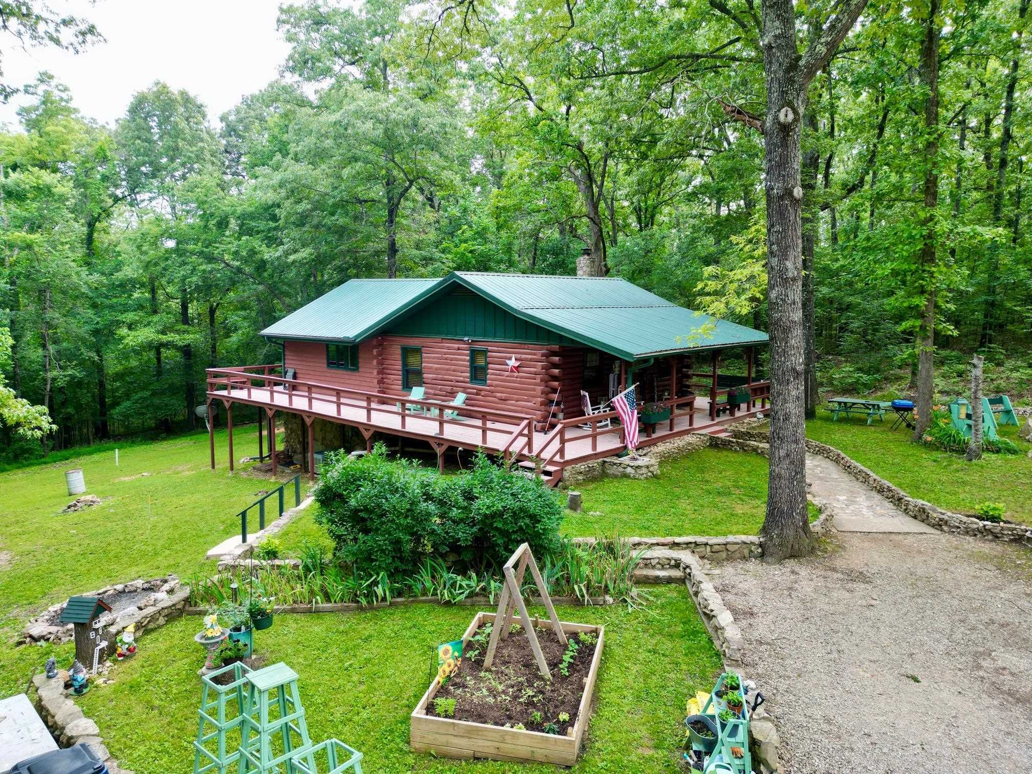 Property Photo: 8601 Nine Mile Ridge Road AR 72542