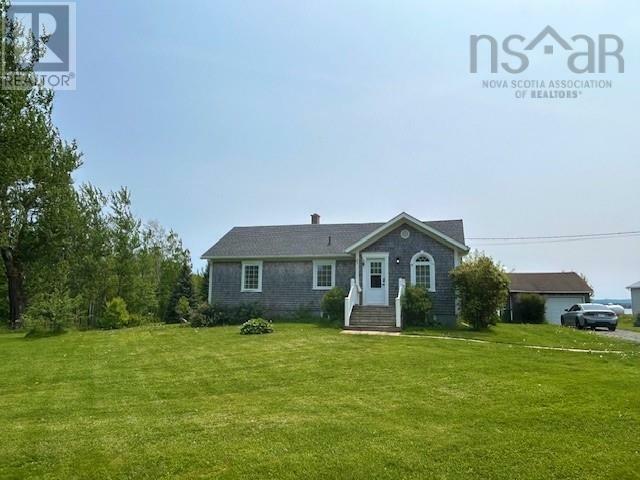 Property Photo: 3080 Malagash Road NS B0K 1E0