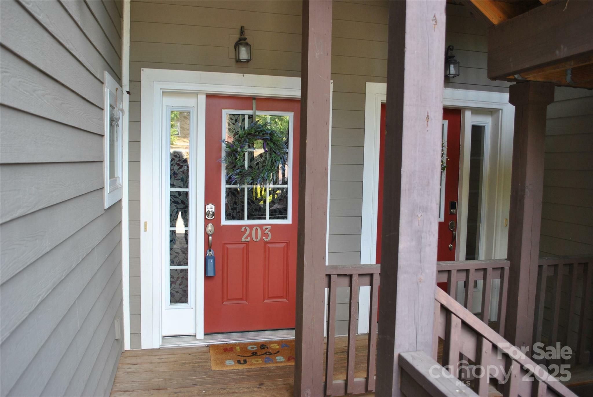 Property Photo: 20 Foxden Drive 203 NC 28732
