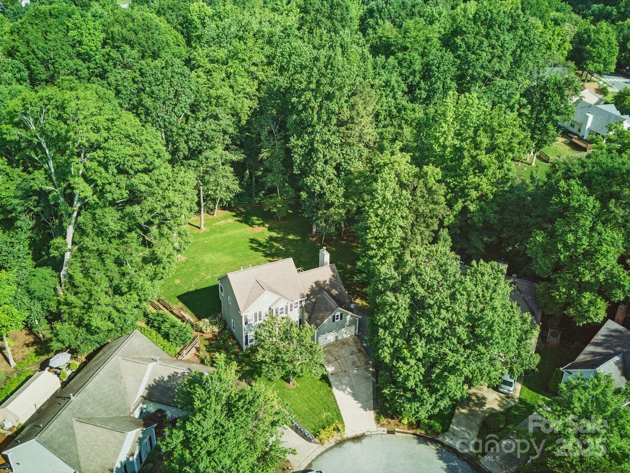 7344 Maitland Lane  Charlotte NC 28215 photo
