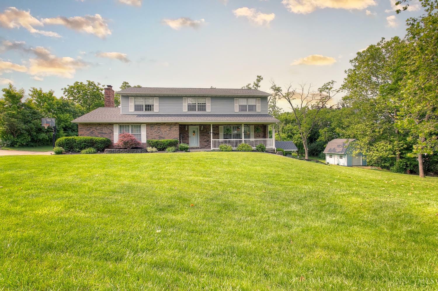Property Photo: 3169 John Gray Road OH 45251