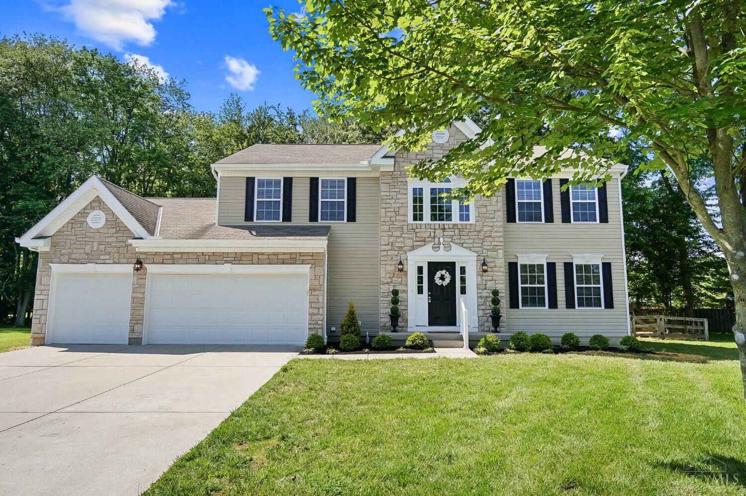 Property Photo:  5641 Wittmer Meadows Drive  OH 45150 