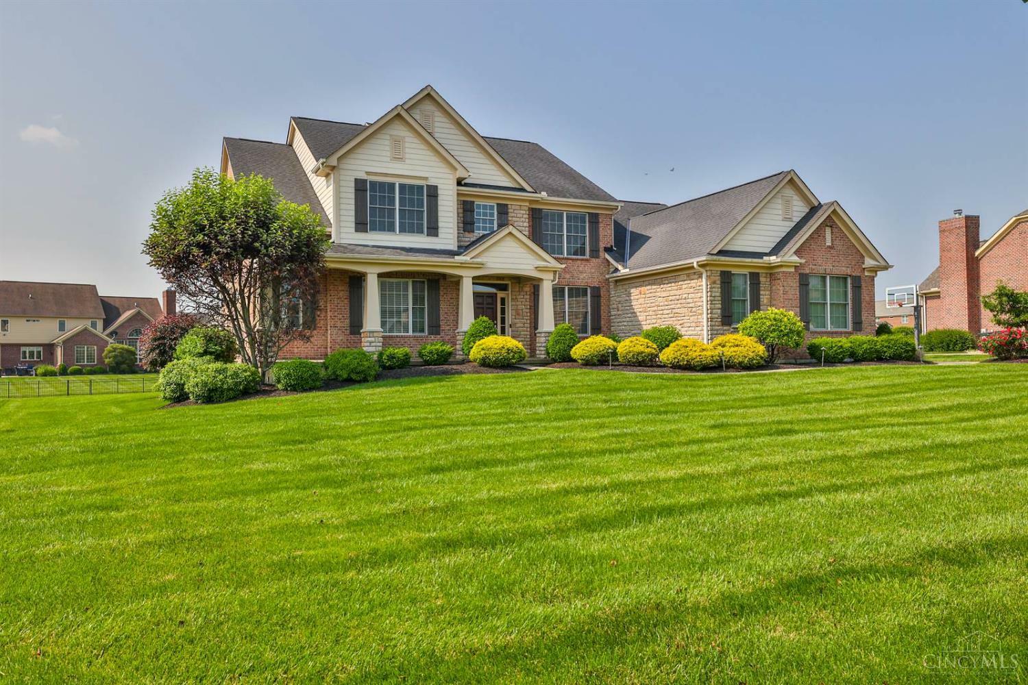 Property Photo:  4709 Country Downs Drive  OH 45040 
