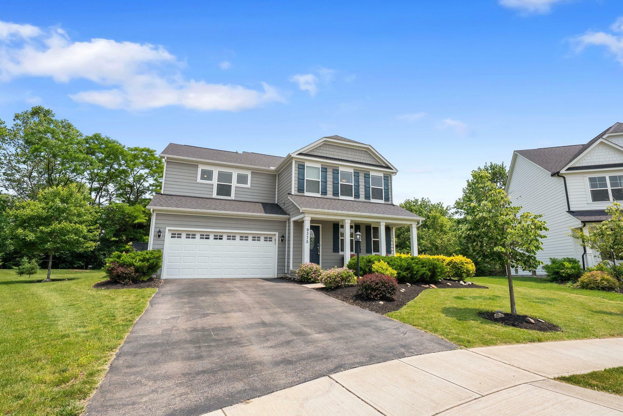 Property Photo: 9375 Greystone Court OH 43064