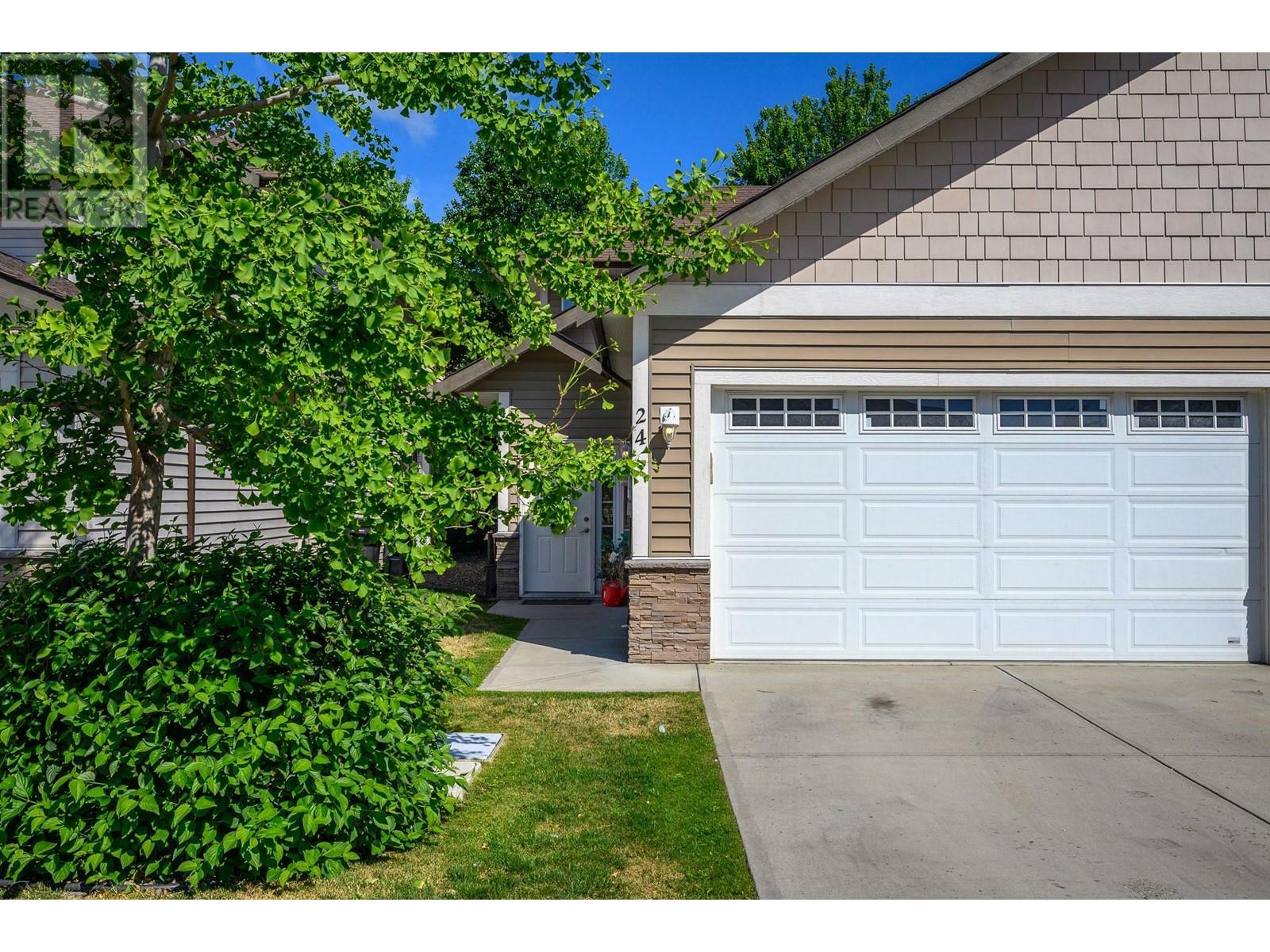 Property Photo: 100 Palmer Road 24 BC V1H 2H8