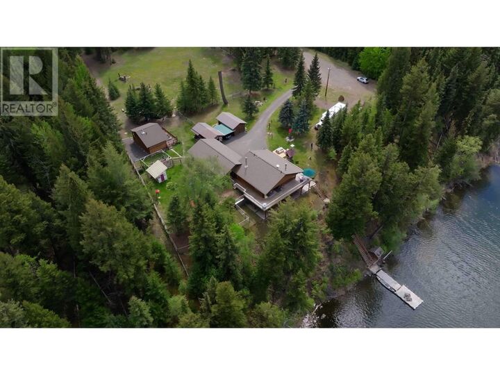 6649 Sven Road  Lone Butte BC V0K 1X3 photo