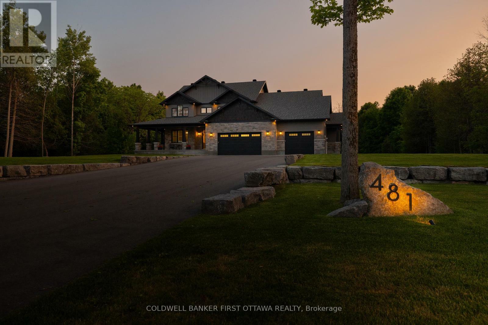 Photo de la propriété: 481 Sangeet Place ON K0A 2Z0