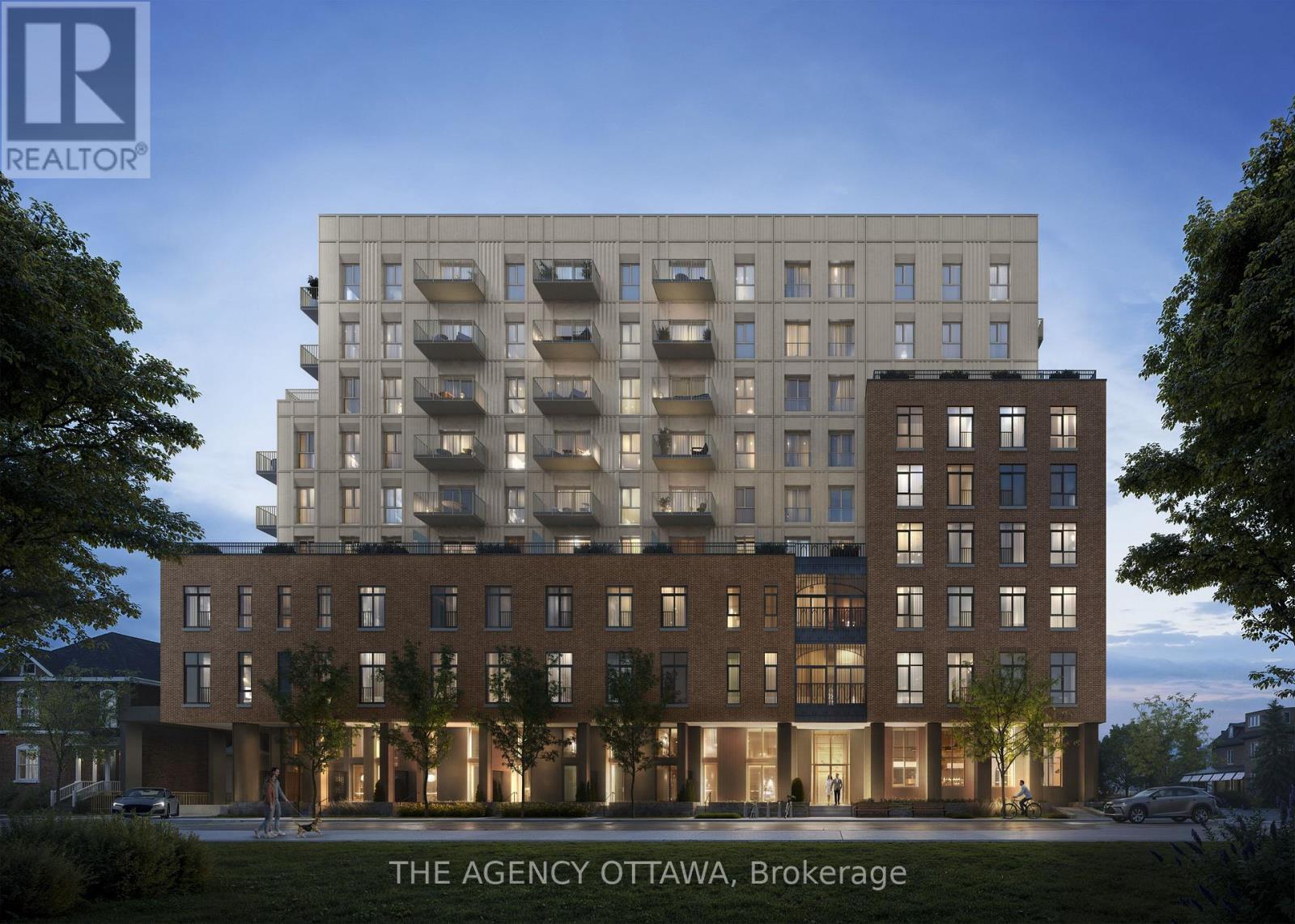 8 Blackburn Avenue 809  Ottawa ON K1N 7Z2 photo
