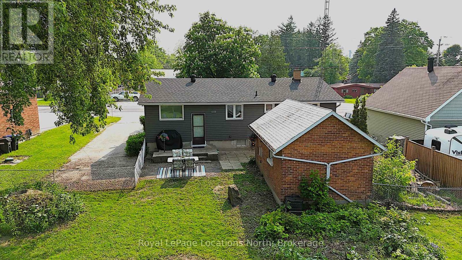 Property Photo: 1661 George Johnston Road ON L9X 2B2