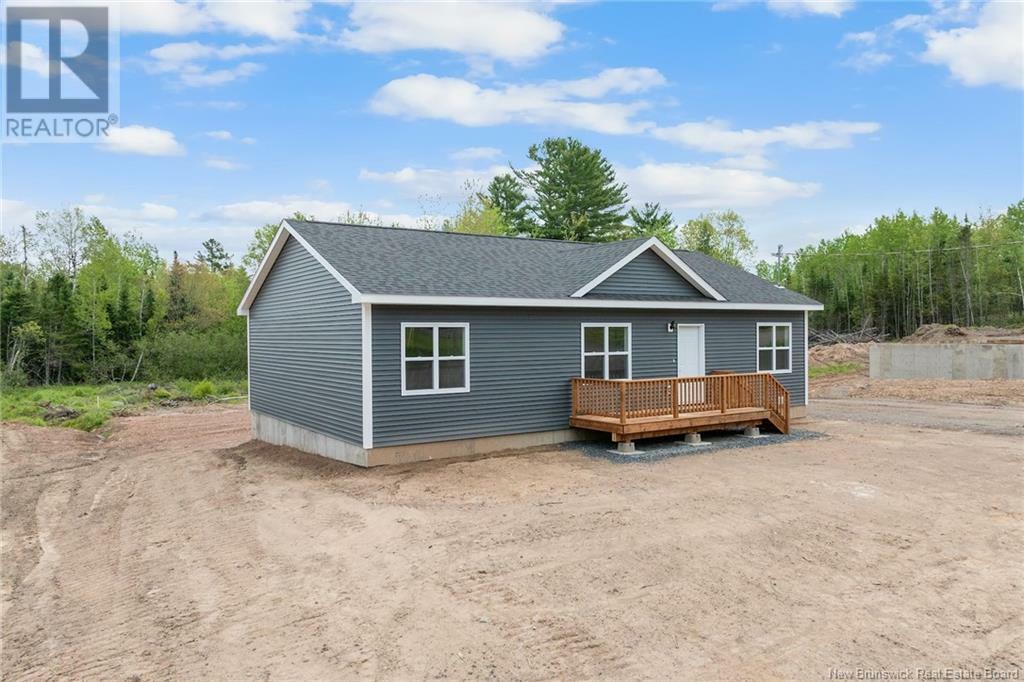 Property Photo: 132 Horseman Road NB E5L 1W5