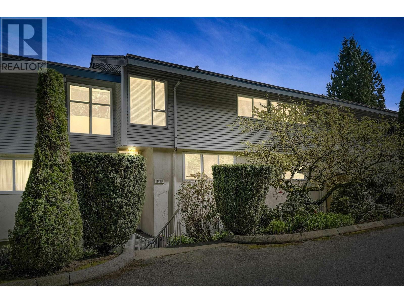 Property Photo: 1079 Cecile Drive BC V3H 1M6