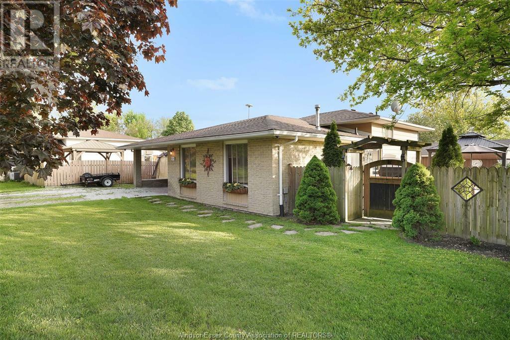 Property Photo: 505 County Rd 34 ON N8M 2X5