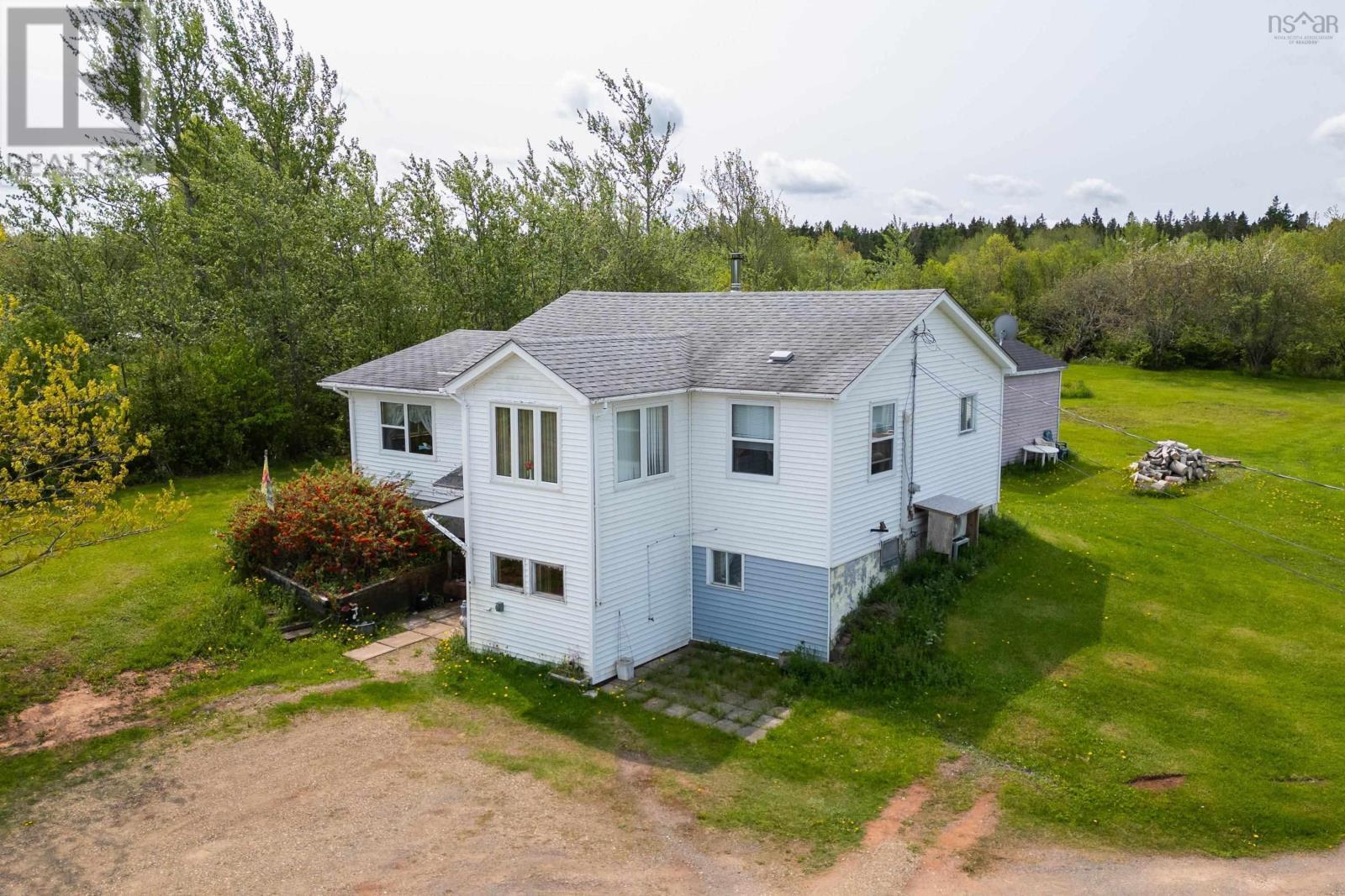 Property Photo: 4742 Highway 366 NS B4H 3X9